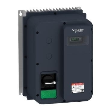 Schneider Electric Atv320U15M2Ws Değişken Hızlı Sürücü, Altivar Machine Atv320, 1,5 Kw, 200...240 V, 1 Faz, Kapalı, Ip65