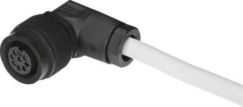 Festo 161879 KMPPE-B-2,5 Soket çeşitleri