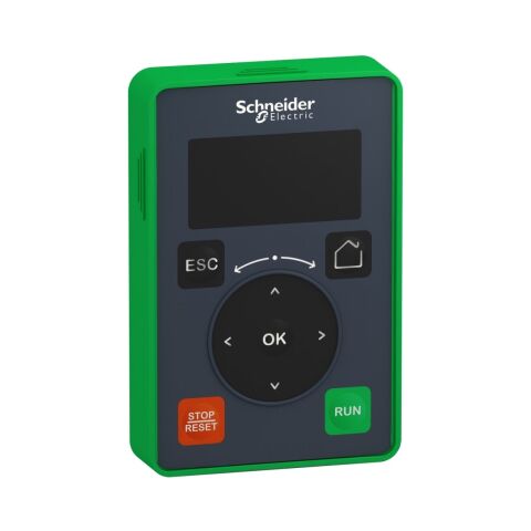 Schneider Electric VW3A1113 ATV340 küçük metin ekran