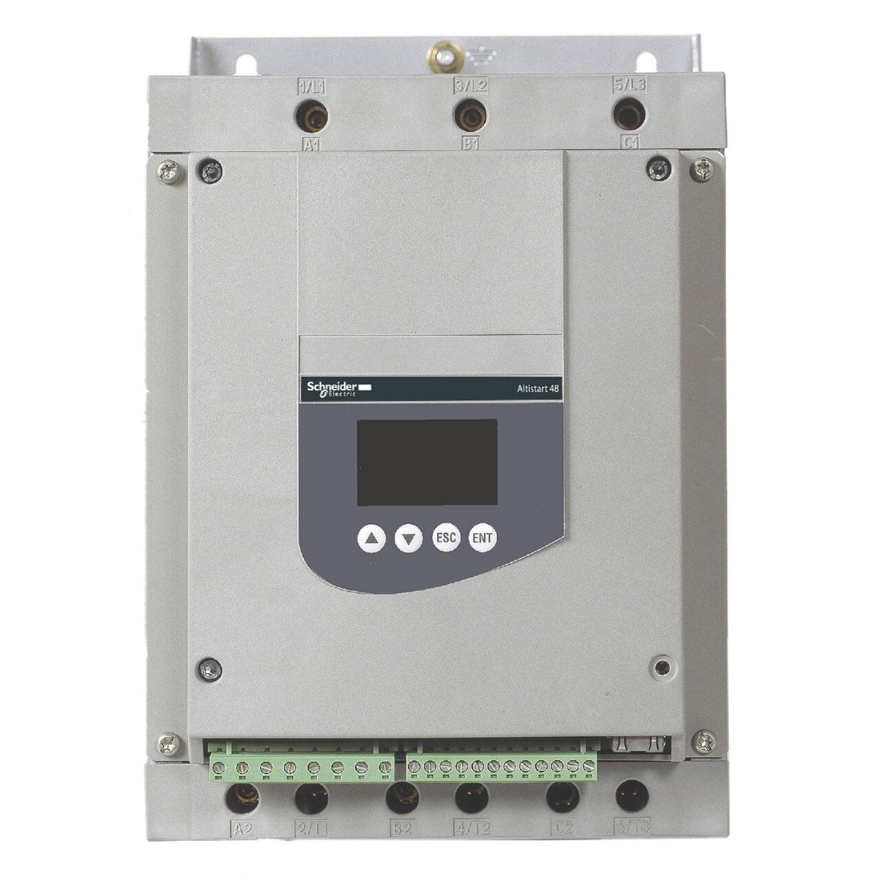 Schneider Electric ATS48D47Q ALTISTART Yumuşak Yolverici - ATS48 -47A 400V