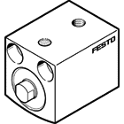 Festo 188050 AEVC-4-2,5-P Kısa stroklu silindir