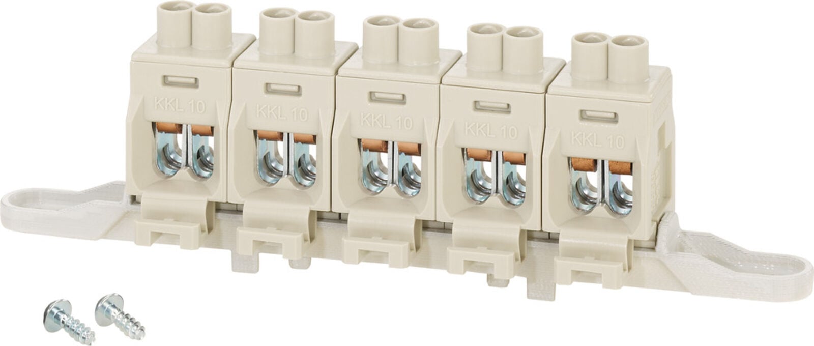 Hensel DK KS 10  DK Serisi Buatlar için 2,5-16mm² Grup Klemens