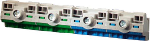 Hensel KV FC 09  KV xx09 Serisi Ürünler için N/PE Klemensi