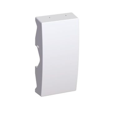 Schneider Electric Alb45571 Altira - Panjur Kapağı Plakası - 1 Modül - 22,5 Mm - Beyaz