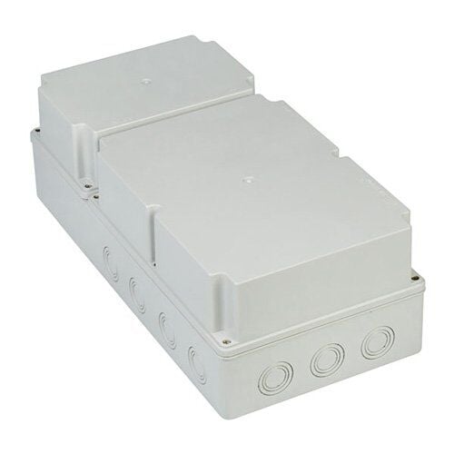 Mete Enerji 40208605-210x440x140 Termoplastik Buat Derin Kapaklı Gri