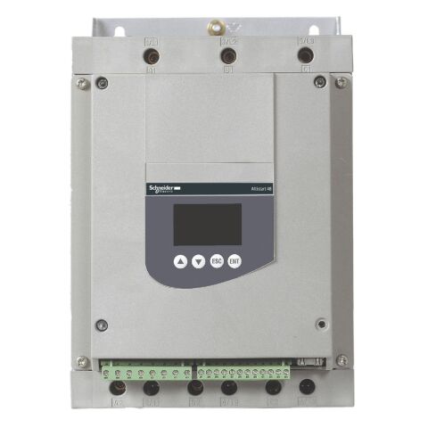 Schneider Electric ATS48D75Q ALTISTART Yumuşak Yolverici - ATS48 -75A 400V