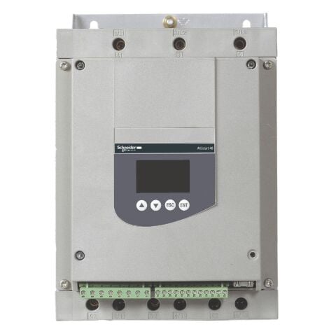 Schneider Electric ATS48D75Q ALTISTART Yumuşak Yolverici - ATS48 -75A 400V