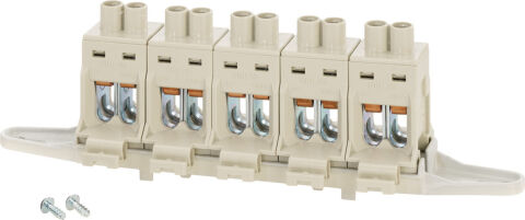Hensel DK KS 25  DK Serisi Buatlar için 6-35mm² Grup Klemens