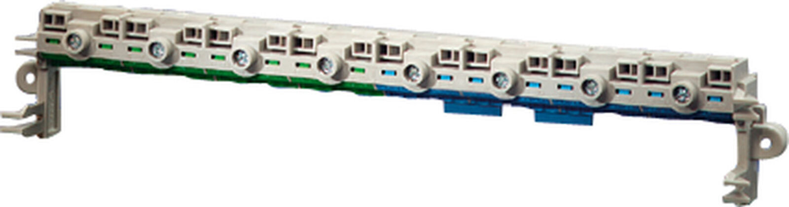 Hensel KV FC 18  KV xx18 Serisi Ürünler için N/PE Klemensi