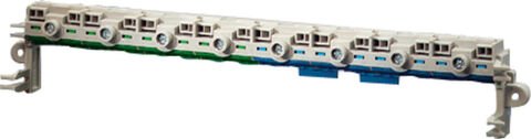 Hensel KV FC 18  KV xx18 Serisi Ürünler için N/PE Klemensi