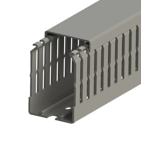 Klemsan 551014 40x60 Delikli Kablo Kanalı