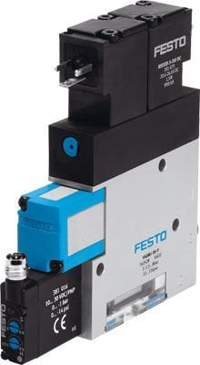 Festo 162530 Vadmı-140-P Vacuum Generator