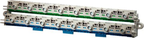 Hensel KV FC 36  KV xx36 Serisi Ürünler için N/PE Klemensi