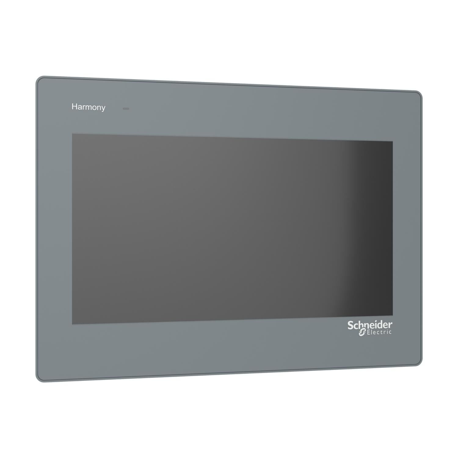 Schneider HMIET6500 10' HMI Dokunmatik Panel Ethernetli