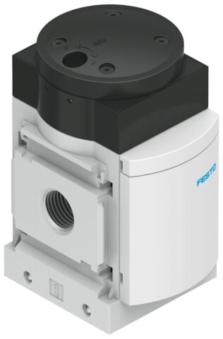 Festo 529819 MS6-DL-1/4 Yavaş başlatma valfi