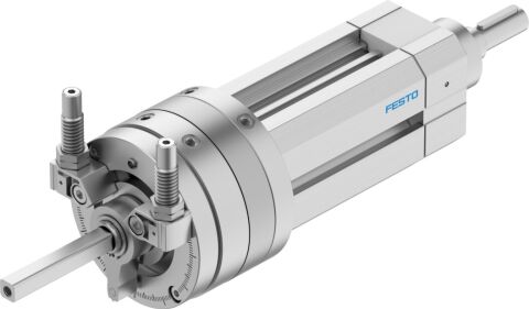 Festo 556475 DSL-25-50-270-CC-A-S2-B Döner/Doğrusal ünite