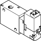 Festo 560700 VOVG-L10-M32U-AH-M5-1H3 Selenoid valf