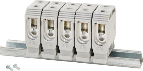 Hensel DK KS 50  DK Serisi Buatlar için 16-50mm² Grup Klemens