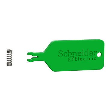 Schneider Electric S520299 Odace, Anahtarı Liht Butona Dönüştürücü Yay