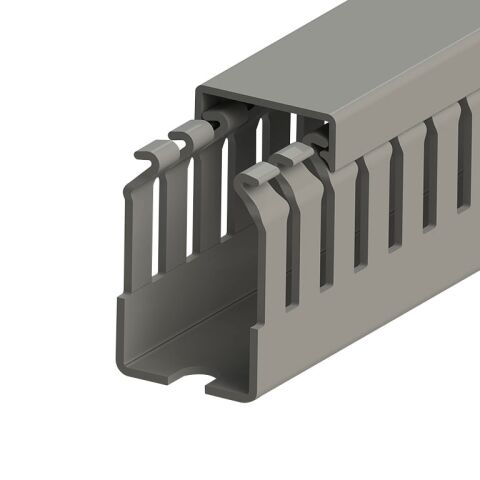 Klemsan 551011 25x40 Delikli Kablo Kanalı