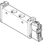 Festo 574371 VUVG-L14-M52-MT-G18-1P3 Selenoid valf