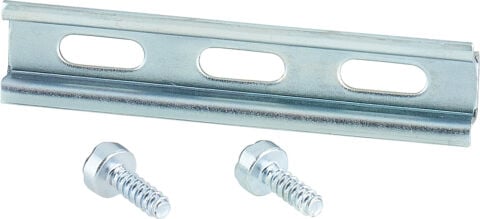 Hensel DK TS 02  67x15 mm DIN Taşıma Rayı