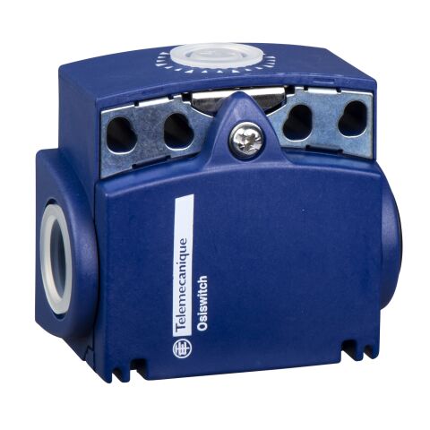 Telemecanique Sensors ZCT21P16 Limit Anahtarı Gövdesi Zct - Compact - 1Nk+1Na - Ani Hareketli - M16