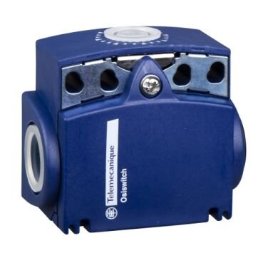 Telemecanique Sensors ZCT21P16 Limit Anahtarı Gövdesi Zct - Compact - 1Nk+1Na - Ani Hareketli - M16