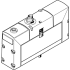 Festo 534785 VSVA-B-M52-MZH-A2-1R2L Selenoid valf