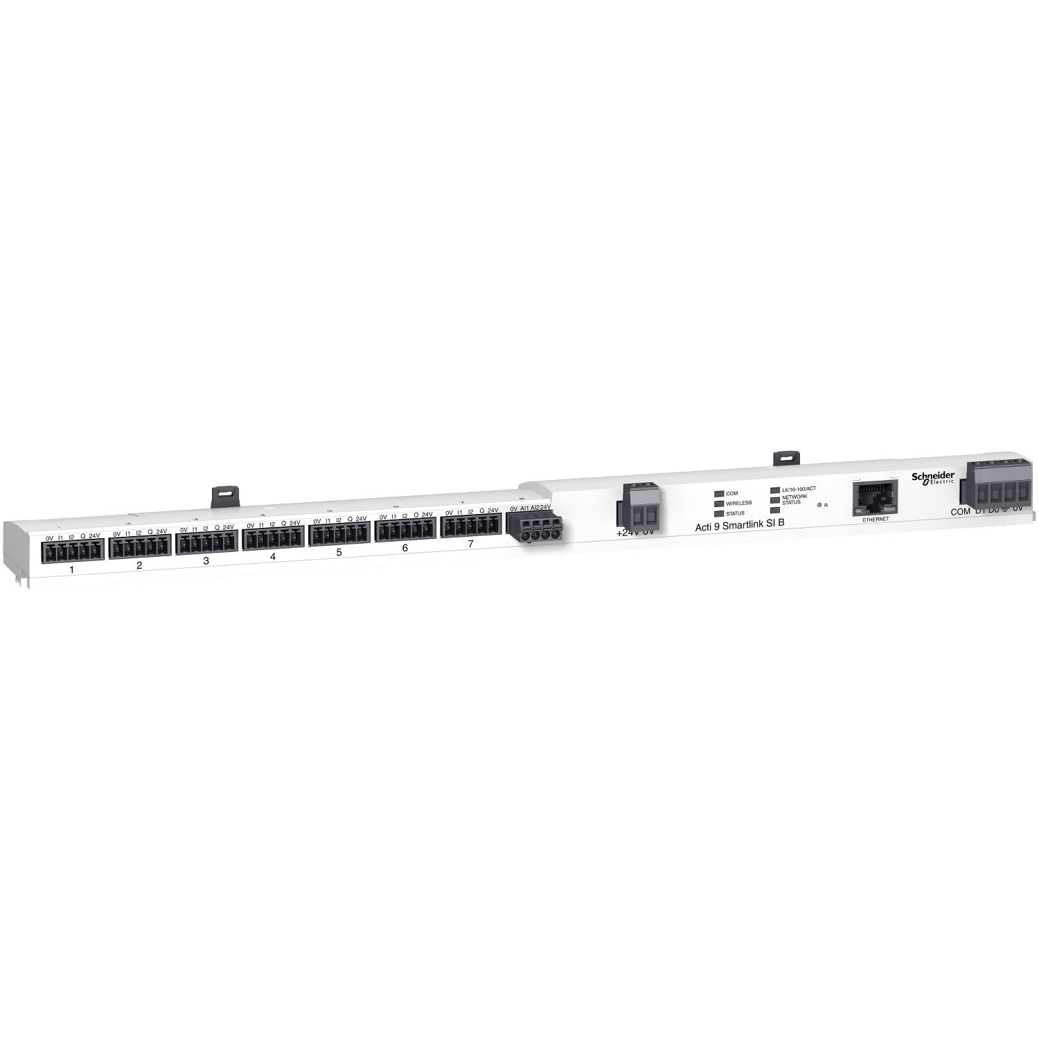 Schneider Electric A9XMZA08 MULTICLIP 200 Montaj Kiti