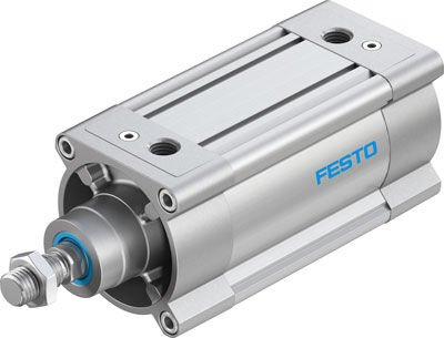 Festo 1384808 Dsbc-100-100-Ppva-N3 Iso Cylinder