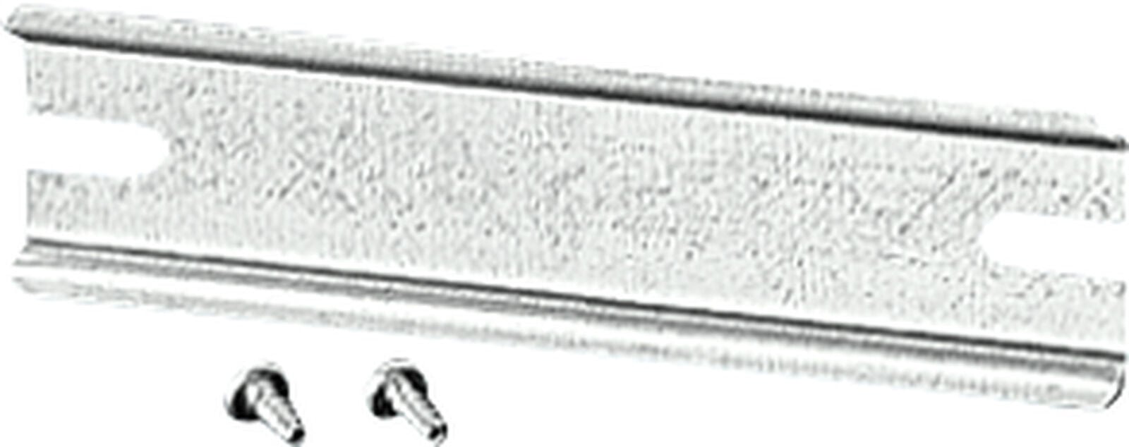 Hensel DK TS 16  175x15 mm DIN Taşıma Rayı