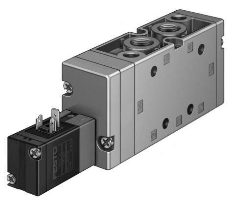 Festo 14947 MVH-5-3/8-L-B Selenoid valf