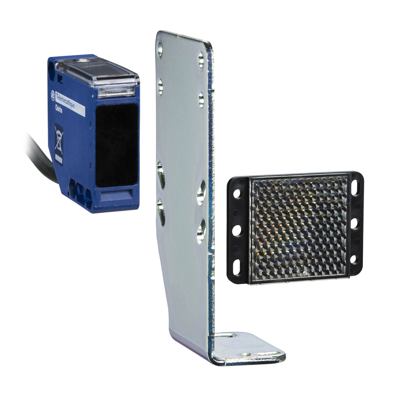 Telemecanique Sensors XUK1ARCNL2H60 Fotoelektrik Sensör 50X50 Reflektörlü