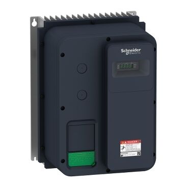 Schneider Electric Atv320U40N4W Değişken Hızlı Sürücü, Altivar Machine Atv320, 4 Kw, 380...500 V, 3 Faz, Kapalı