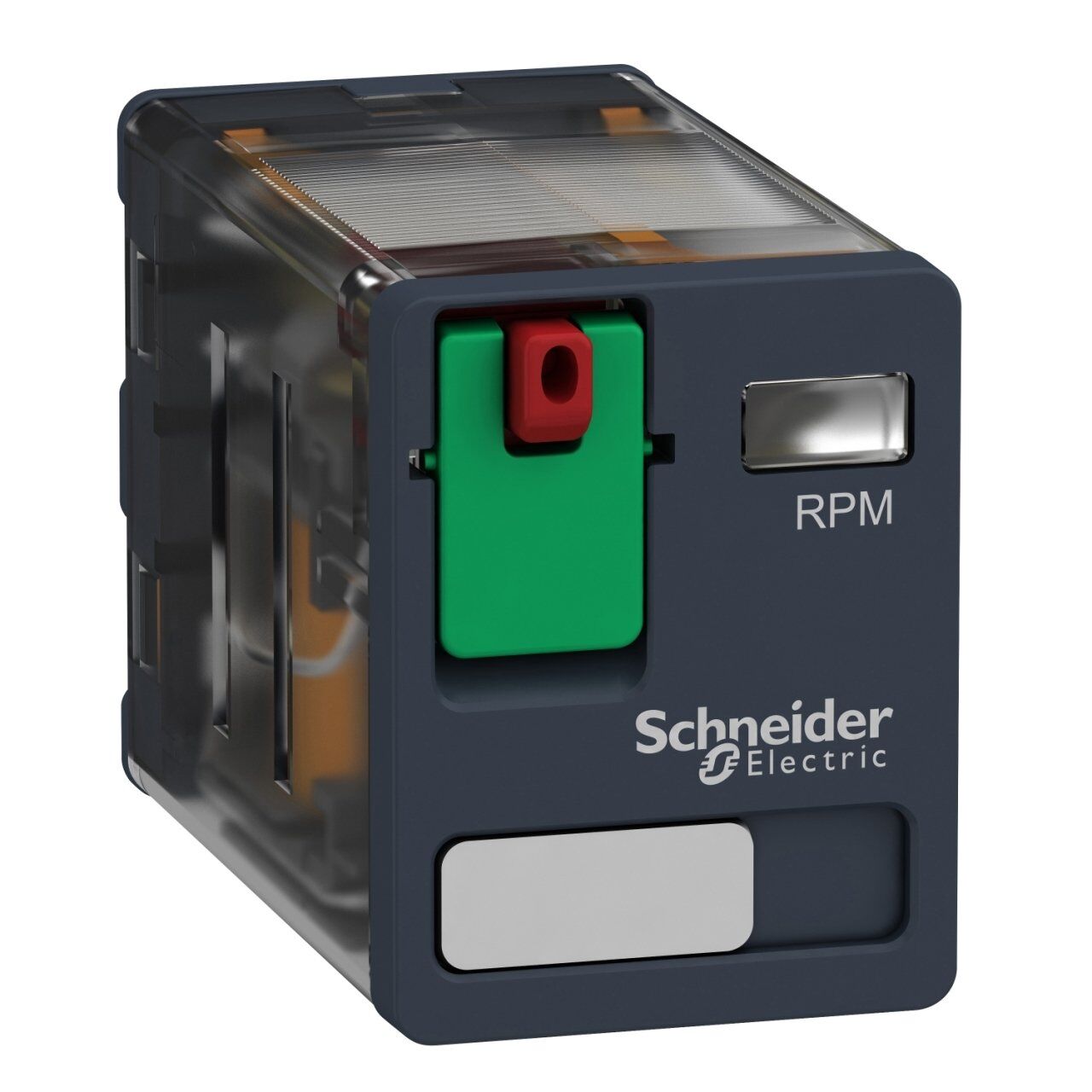 Schneider Electric RPM21P7 230 V AC Güç Röleleri