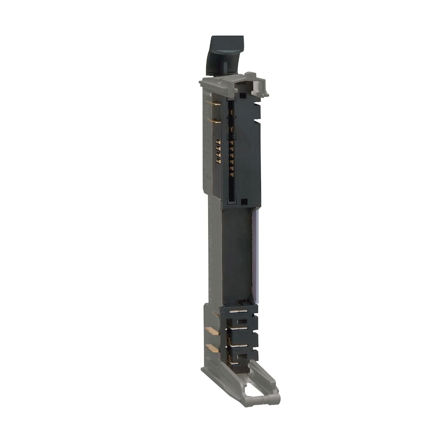 Schneider Electric TM5ACBM05R Adres Ayarlı Veriyolu Tabanı - 24V Dc - Gri - Miktar 1