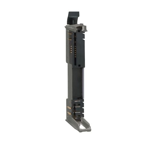Schneider Electric TM5ACBM05R Adres Ayarlı Veriyolu Tabanı - 24V Dc - Gri - Miktar 1