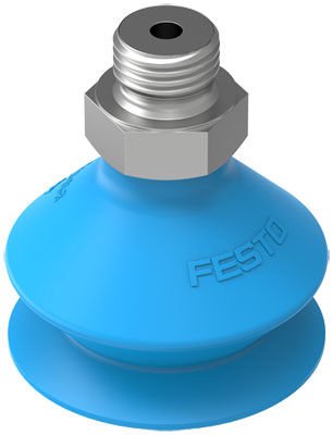 Festo 1395690 Vasb-30-1/8-Pur-B Suction Cup Complete