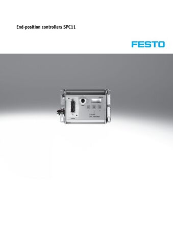 Festo 196732 P.BE-SPC11-DGP-IT