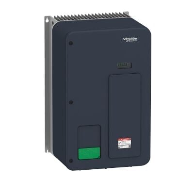 Schneider Electric Atv320U55N4W Değişken Hızlı Sürücü, Altivar Machine Atv320, 5,5 Kw, 380...500 V, 3 Faz, Kapalı