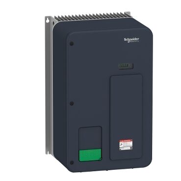 Schneider Electric Atv320U55N4W Değişken Hızlı Sürücü, Altivar Machine Atv320, 5,5 Kw, 380...500 V, 3 Faz, Kapalı