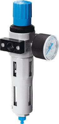 Festo 162682 LFR-3/8-D-MINI Filtre regülatör valfi