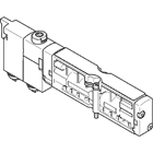 Festo 553113 VMPA1-M1H-MU-PI Selenoid valf