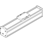 Festo 8062812 ELFC-KF-60-100 Kılavuz ekseni