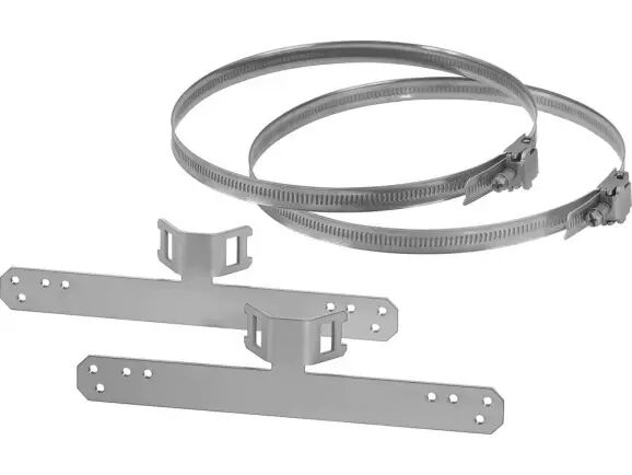 Hensel KV MB 9 Ø (60-150) Boru ve Direk Montaj Aparatı, 9 Modüllü KV Sigorta Kutusu KV xx09, KV PC xx09