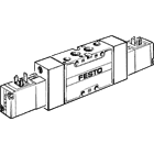 Festo 31006 MVH-5/3B-1/4-S-B Selenoid valf