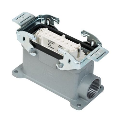 Mete Enerji 403036S-16X16A Çoklu Duvar Priz