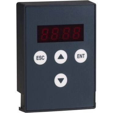 Schneider Electric Vw3G22101 Ats22 Uzak Bağlantı Modulü