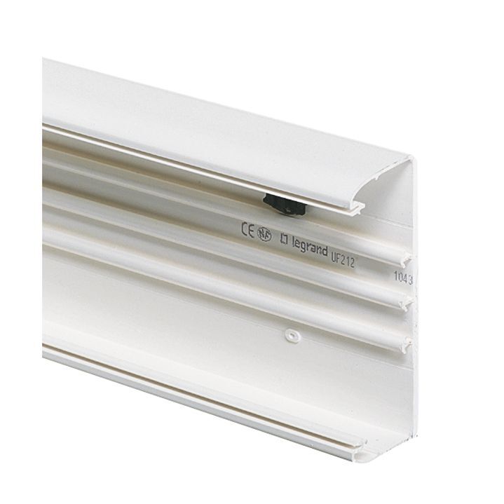 Legrand 10423 Geliştirilebilir Dlp Gulot 65 X 105Mm Kanal - Beyaz